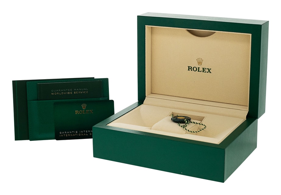 Rolex Datejust 126200 Image 4